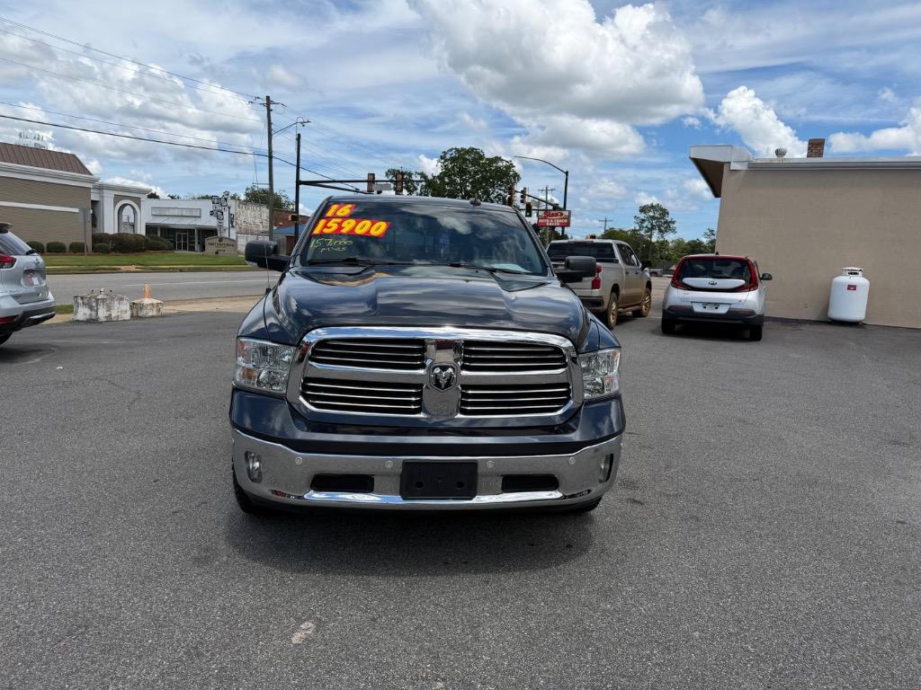 2016 Ram 1500 - $15,900