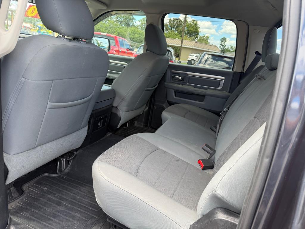 2016 Ram 1500 - $15,900