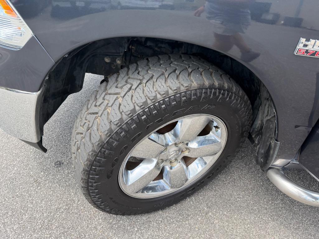 2016 Ram 1500 - $15,900