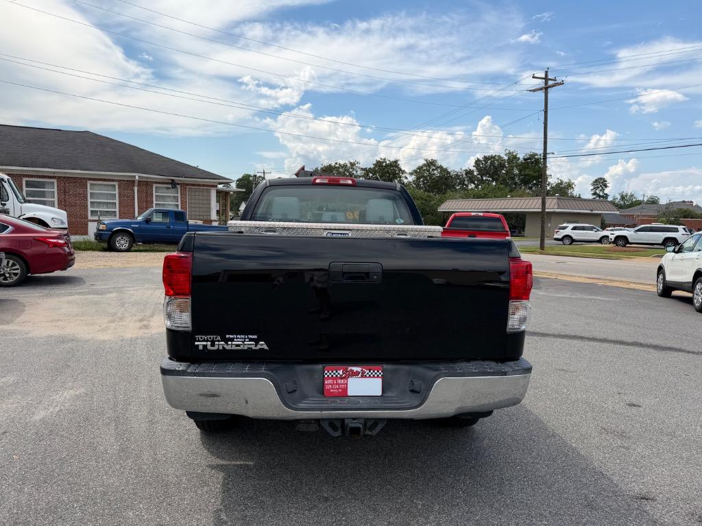 2013 Toyota Tundra - $13,900