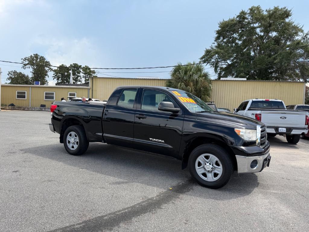 2013 Toyota Tundra - $13,900