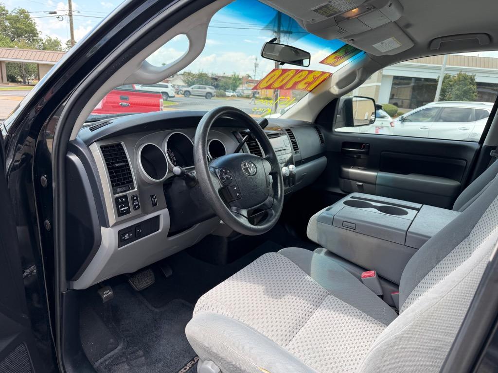 2013 Toyota Tundra - $13,900