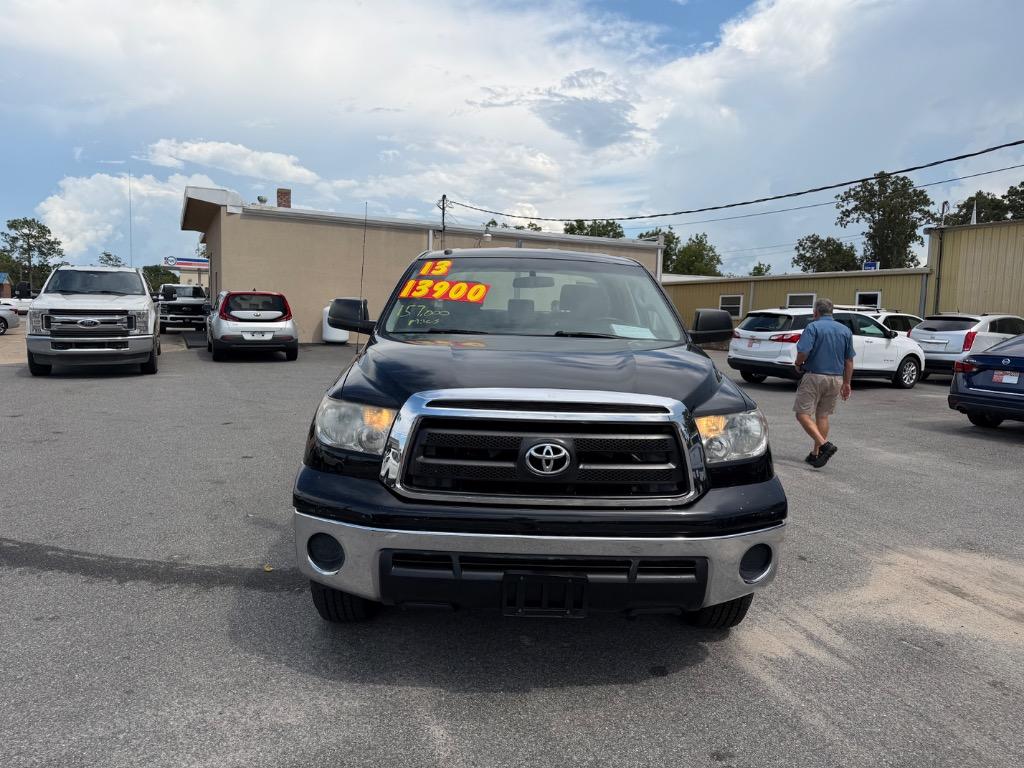 2013 Toyota Tundra - $13,900