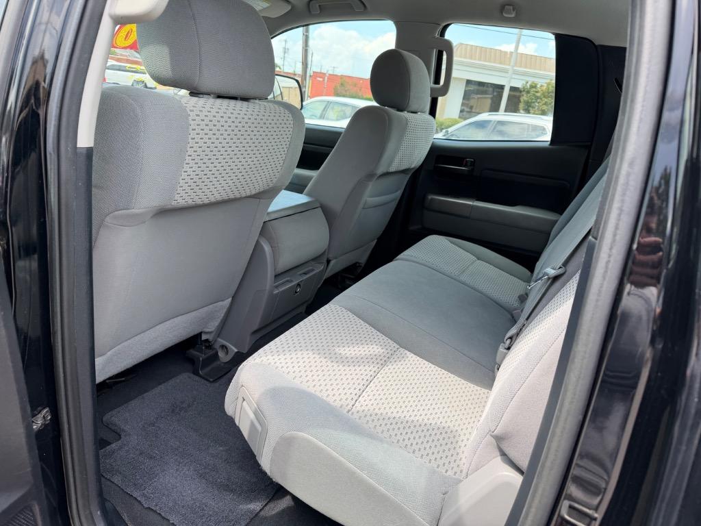 2013 Toyota Tundra - $13,900