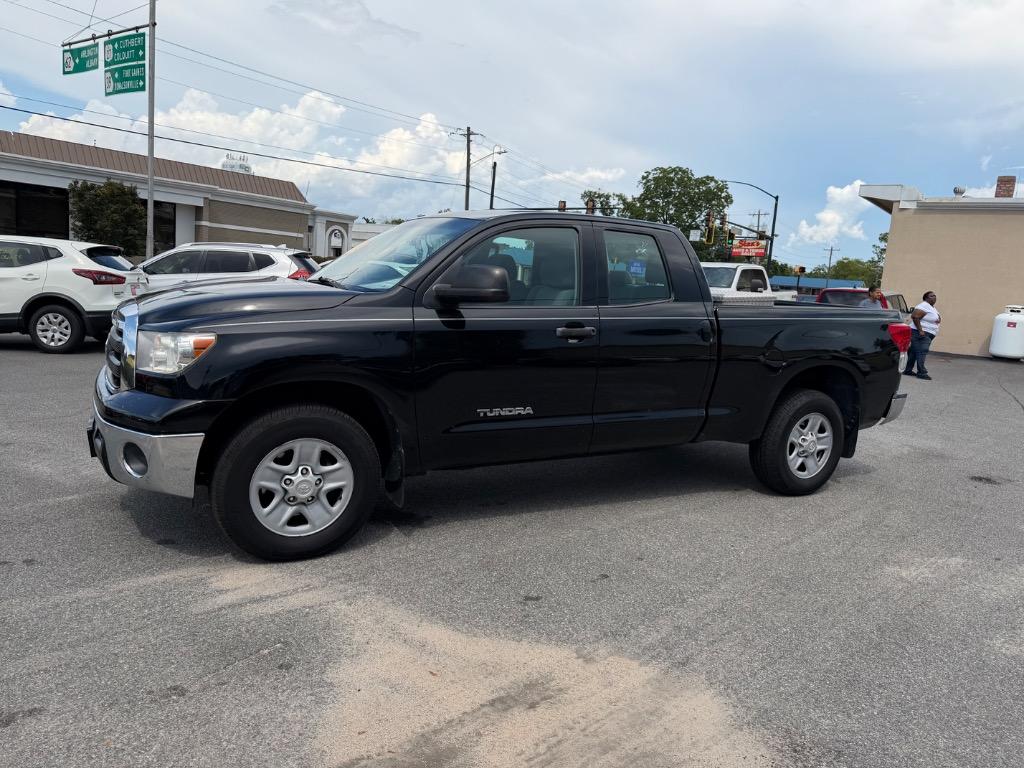 2013 Toyota Tundra - $13,900