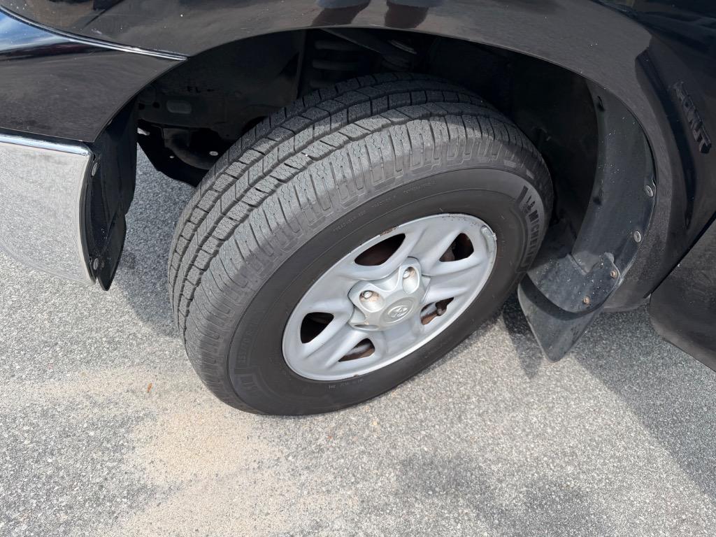 2013 Toyota Tundra - $13,900