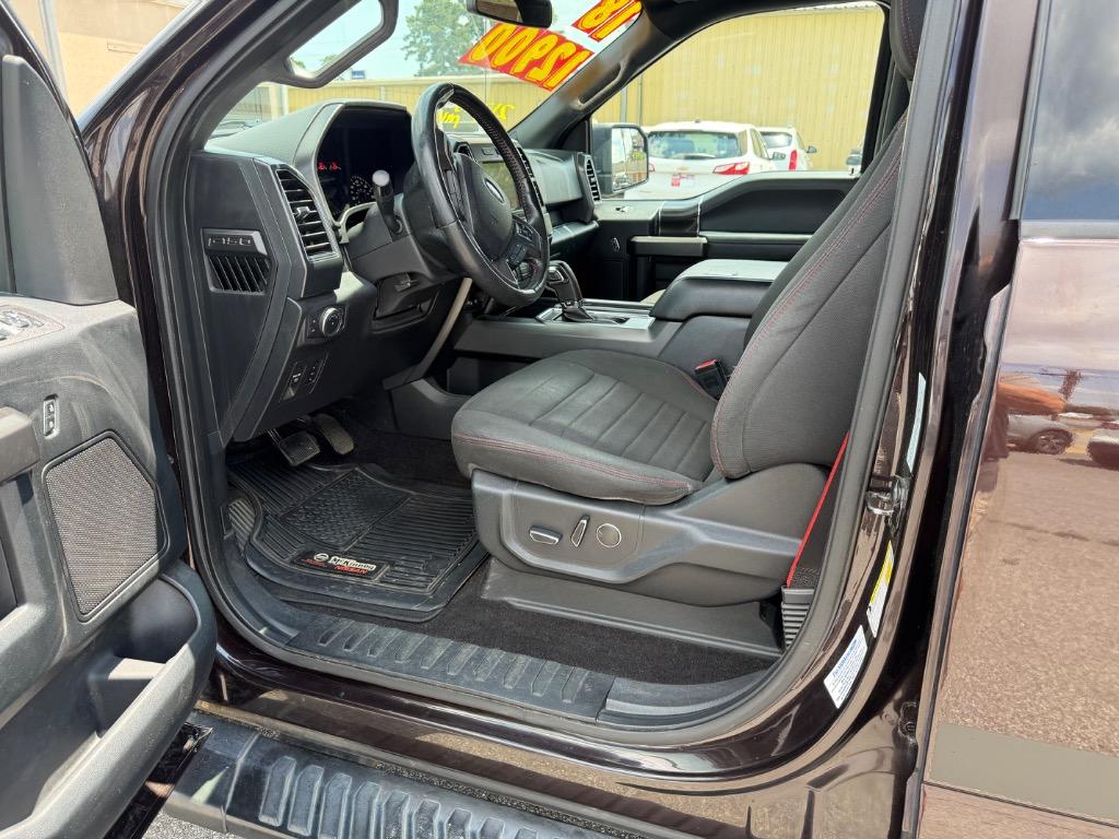 2018 Ford F-150 - $12,995