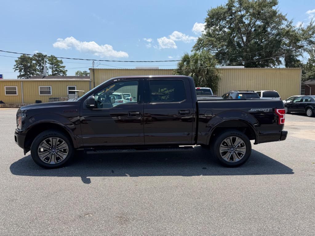 2018 Ford F-150 - $12,995