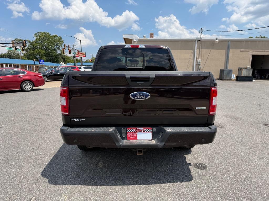 2018 Ford F-150 - $12,995