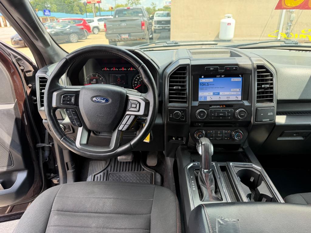 2018 Ford F-150 - $12,995