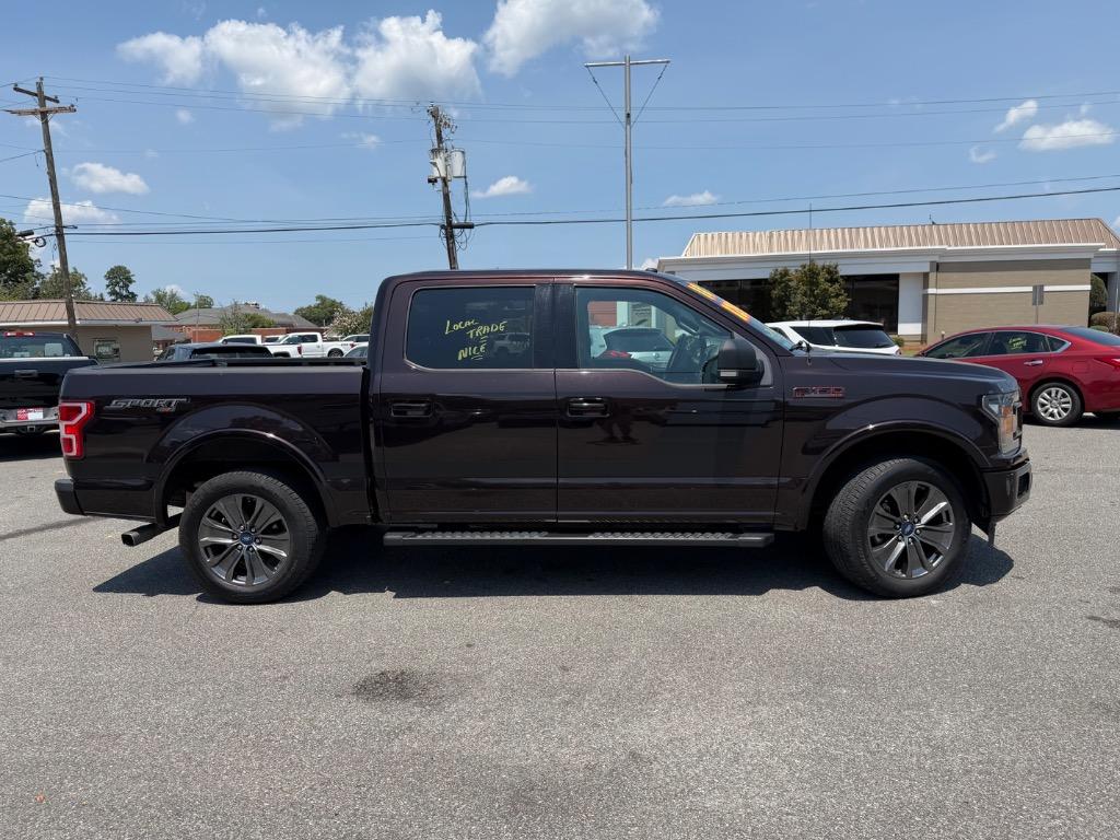2018 Ford F-150 - $12,995