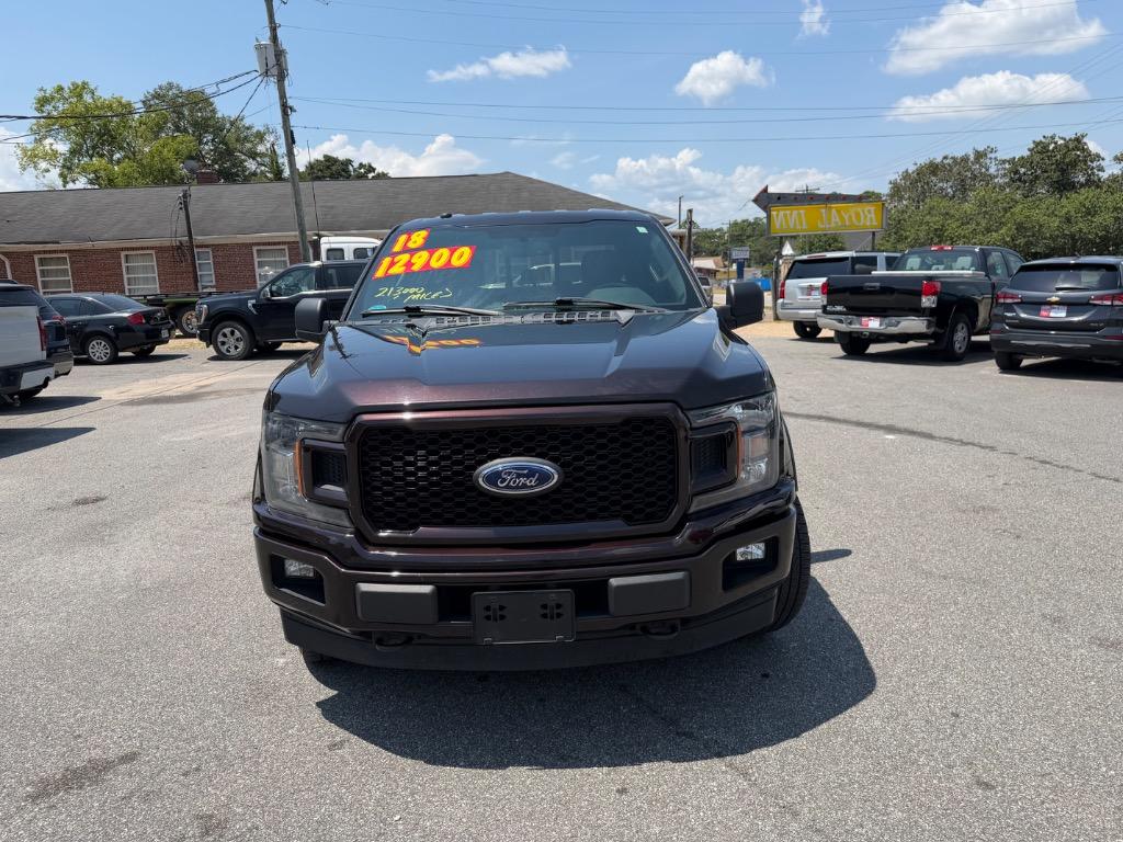 2018 Ford F-150 - $12,995