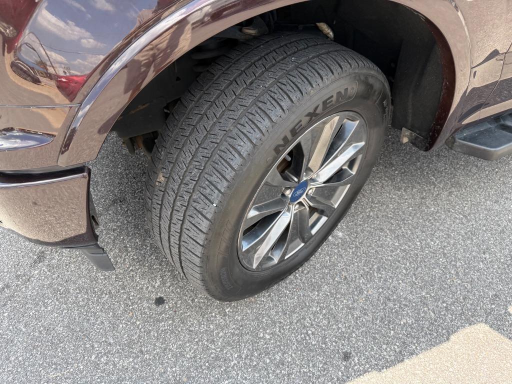 2018 Ford F-150 - $12,995