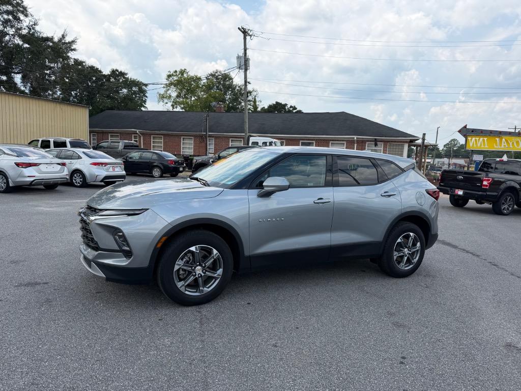 2025 Chevrolet Blazer - $25,900
