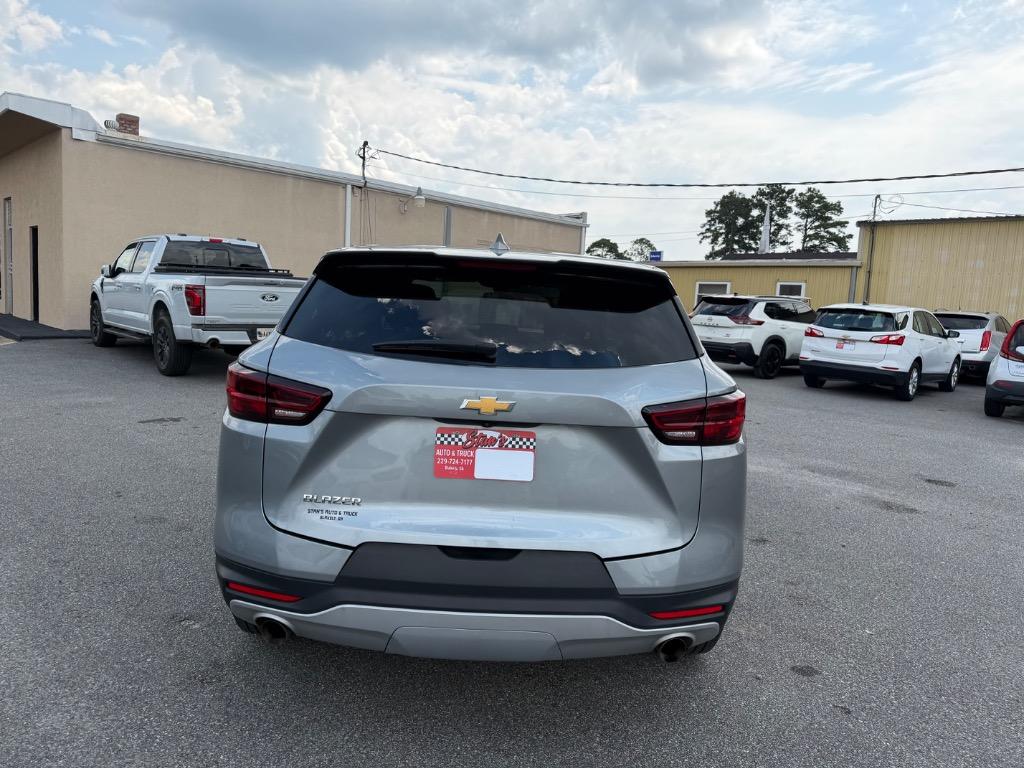 2025 Chevrolet Blazer - $25,900