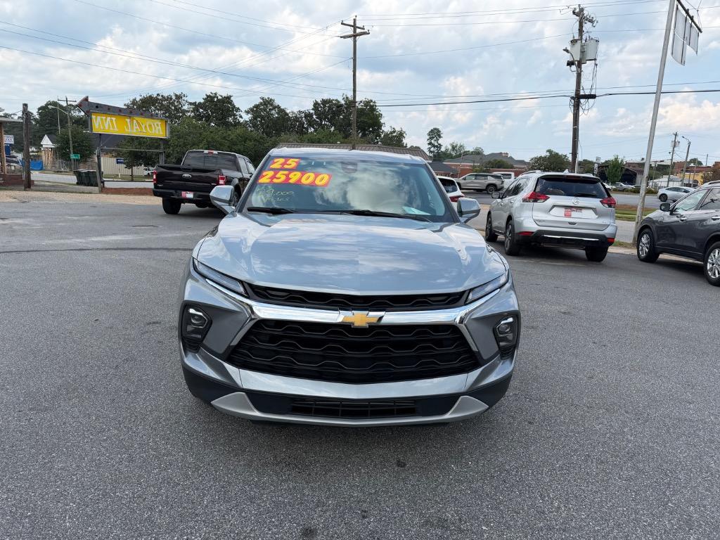 2025 Chevrolet Blazer - $25,900