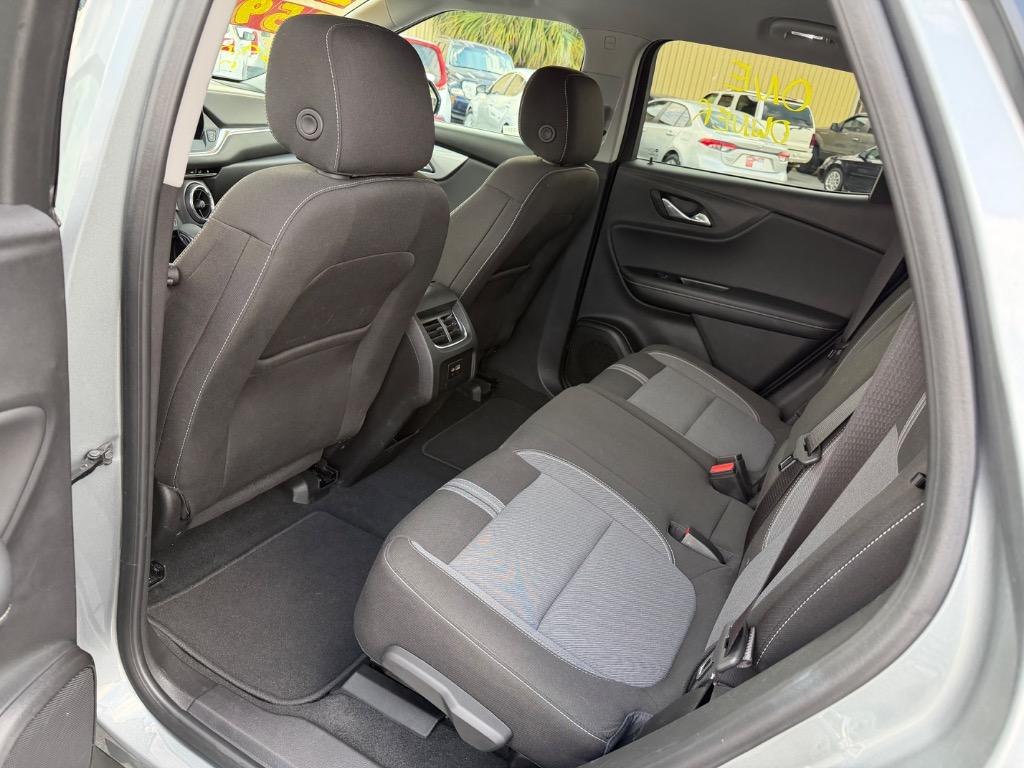 2025 Chevrolet Blazer - $25,900