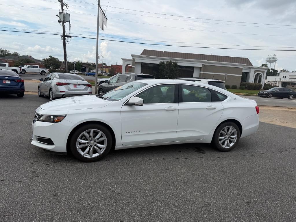 2016 Chevrolet Impala