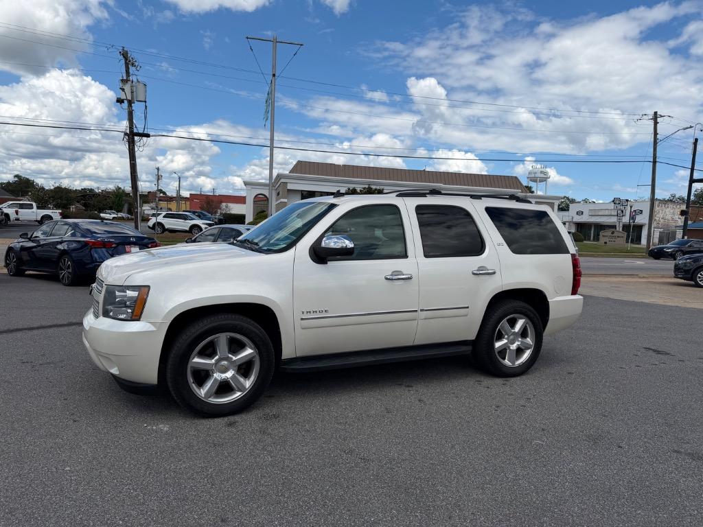 2012 Chevrolet Tahoe