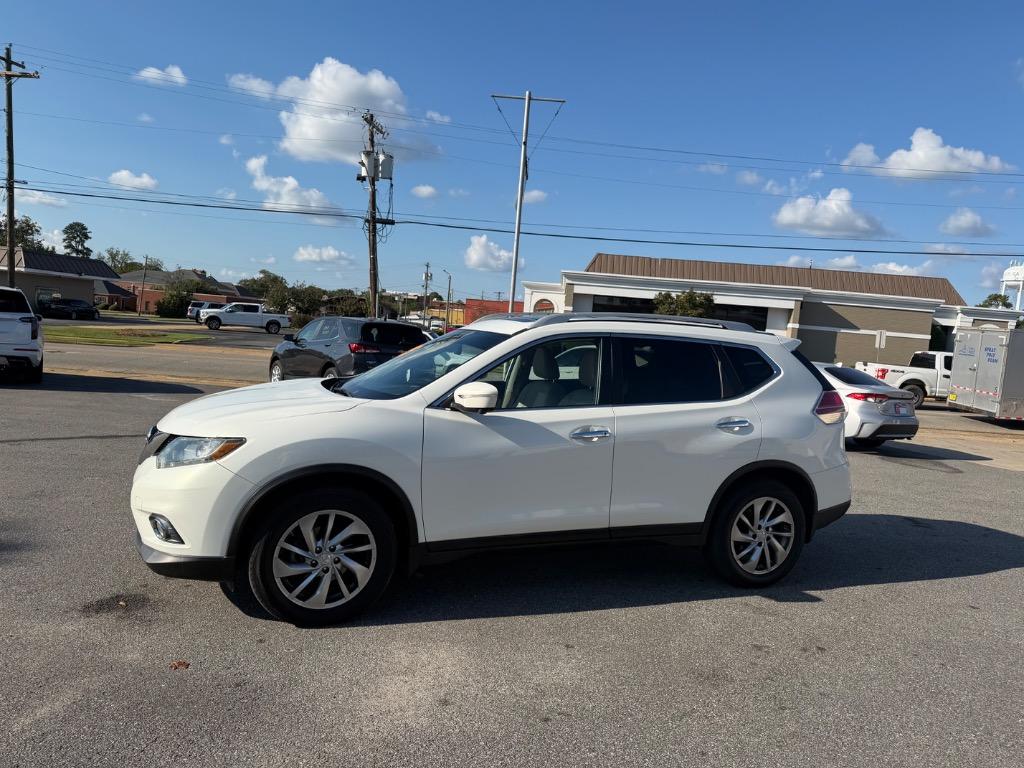 2014 Nissan Rogue