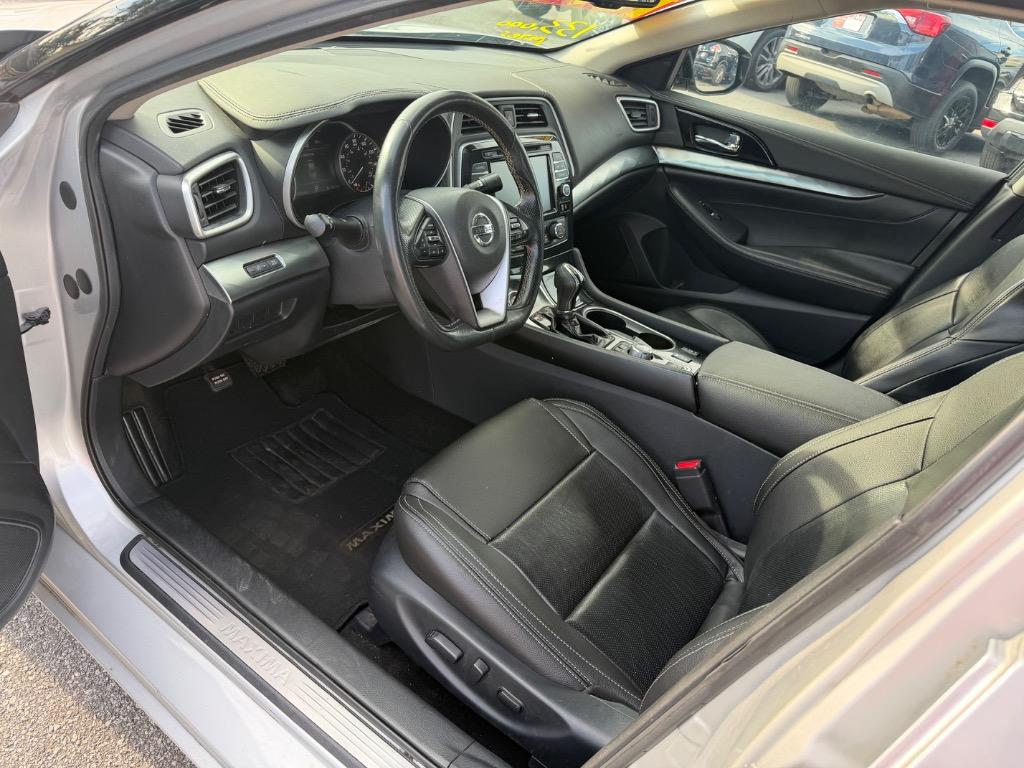 2020 Nissan Maxima - $12,995