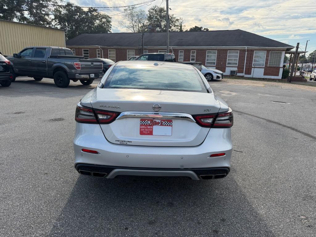 2020 Nissan Maxima - $12,995