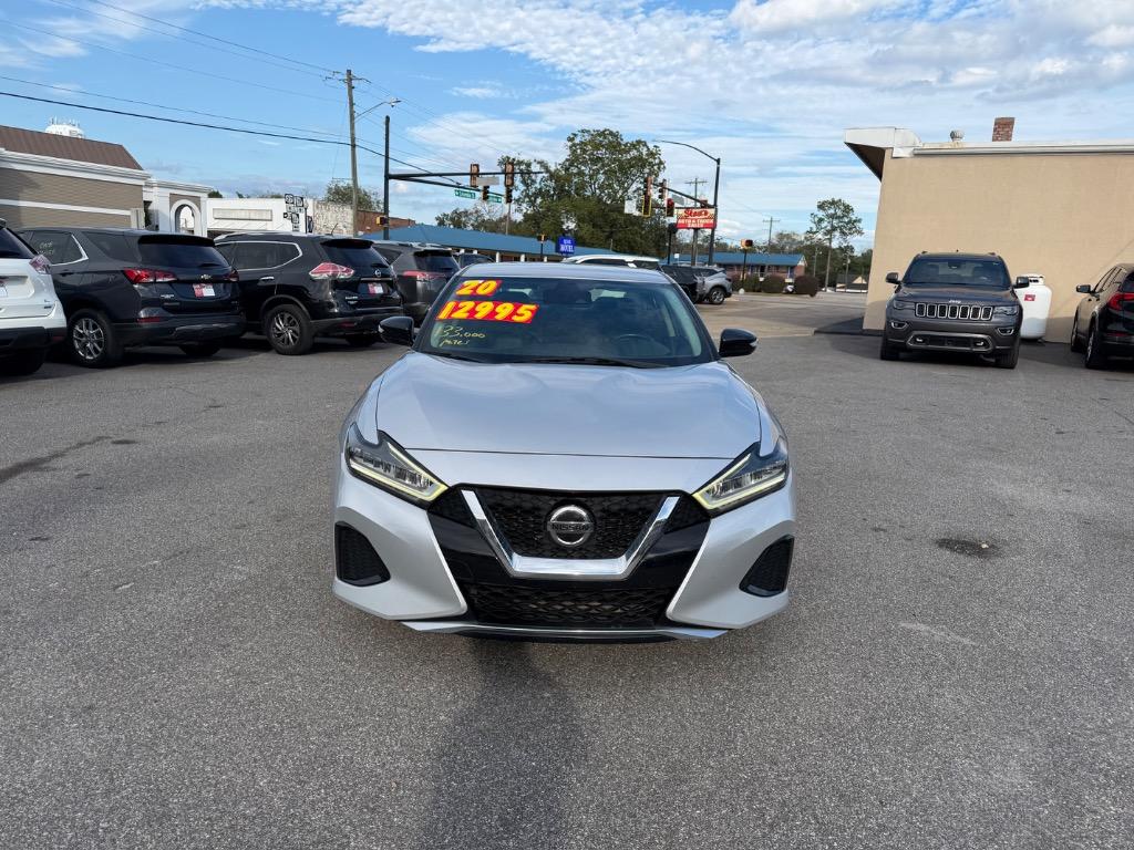 2020 Nissan Maxima - $12,995