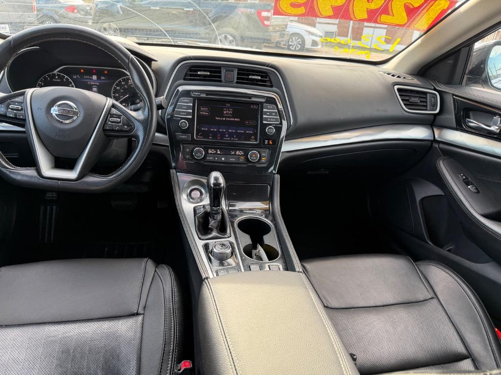 2020 Nissan Maxima - $12,995