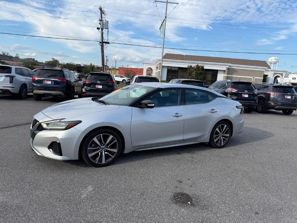 2020 Nissan Maxima - $12,995