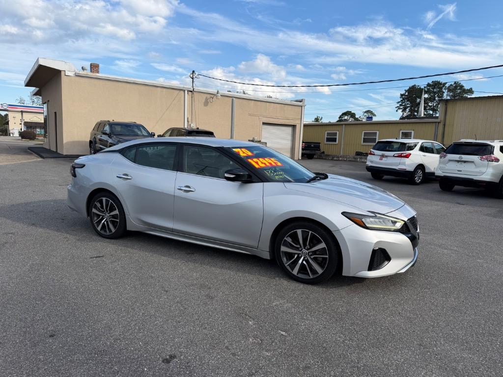 2020 Nissan Maxima - $12,995