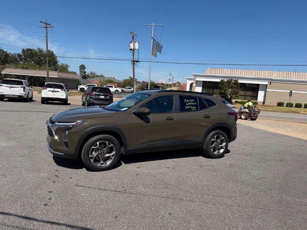 2024 Chevrolet Trax
