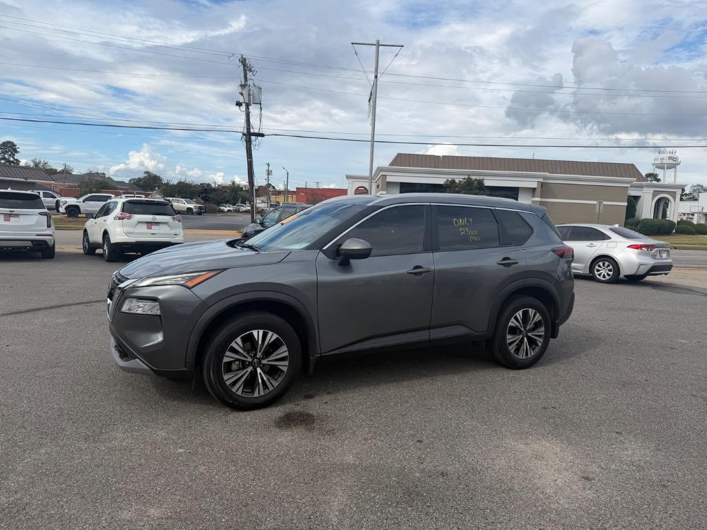 2023 Nissan Rogue