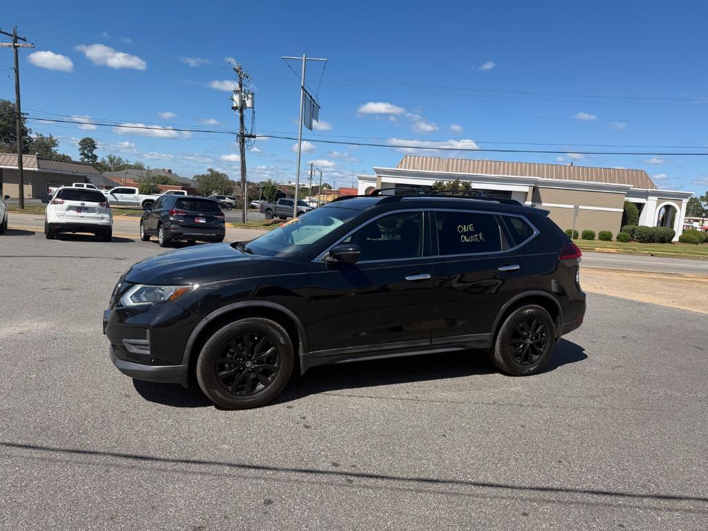 2018 Nissan Rogue