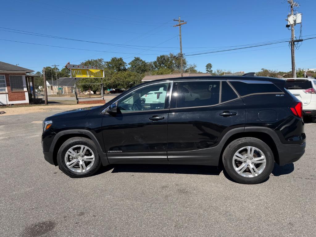 2019 GMC Terrain