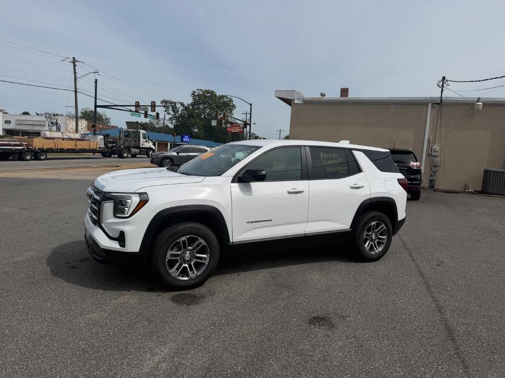 2026 GMC Terrain