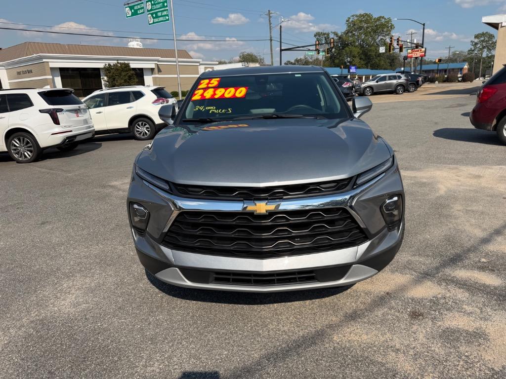 2025 Chevrolet Blazer - $24,900
