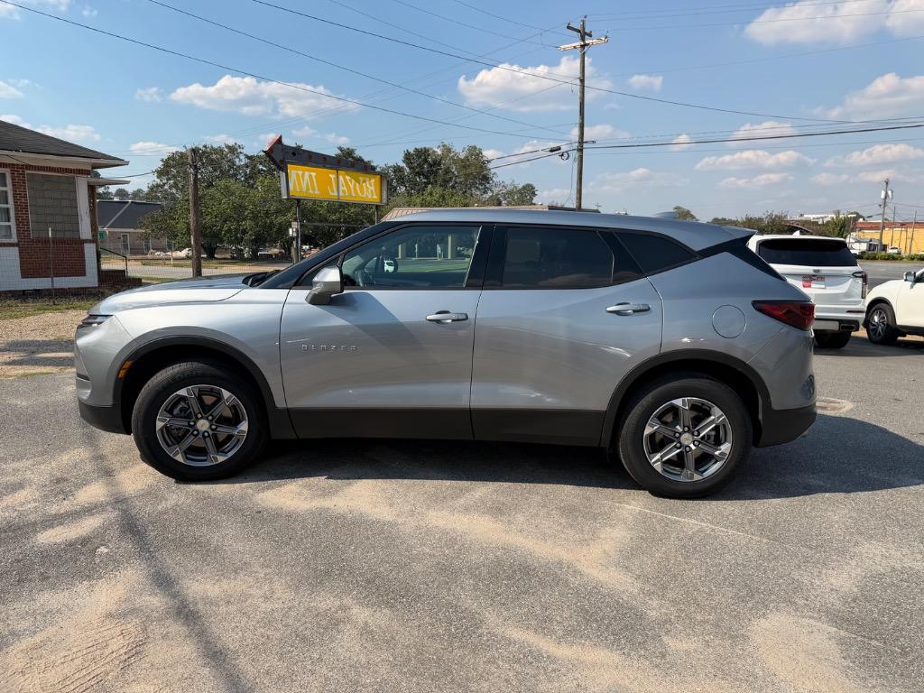 2025 Chevrolet Blazer - $24,900