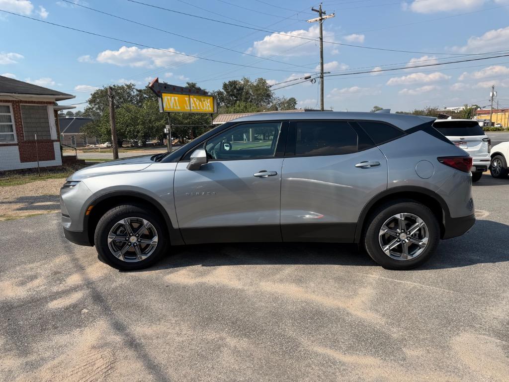 2025 Chevrolet Blazer - $24,900