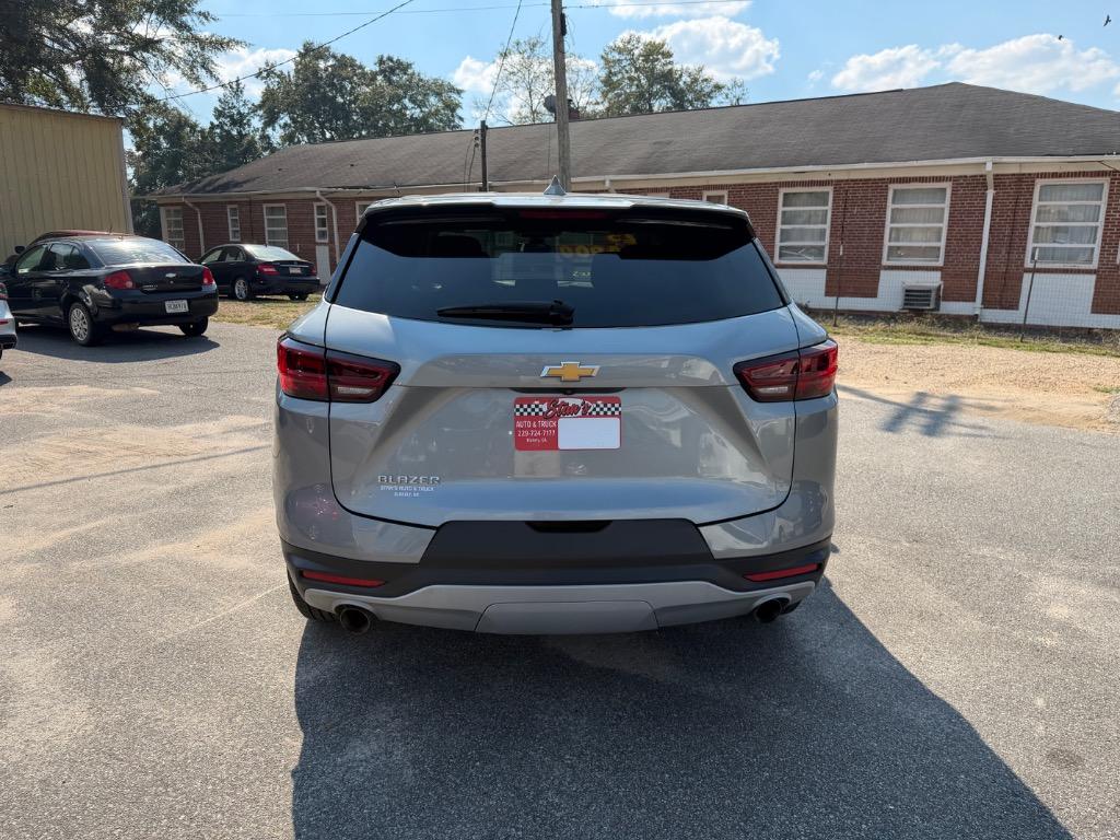 2025 Chevrolet Blazer - $24,900