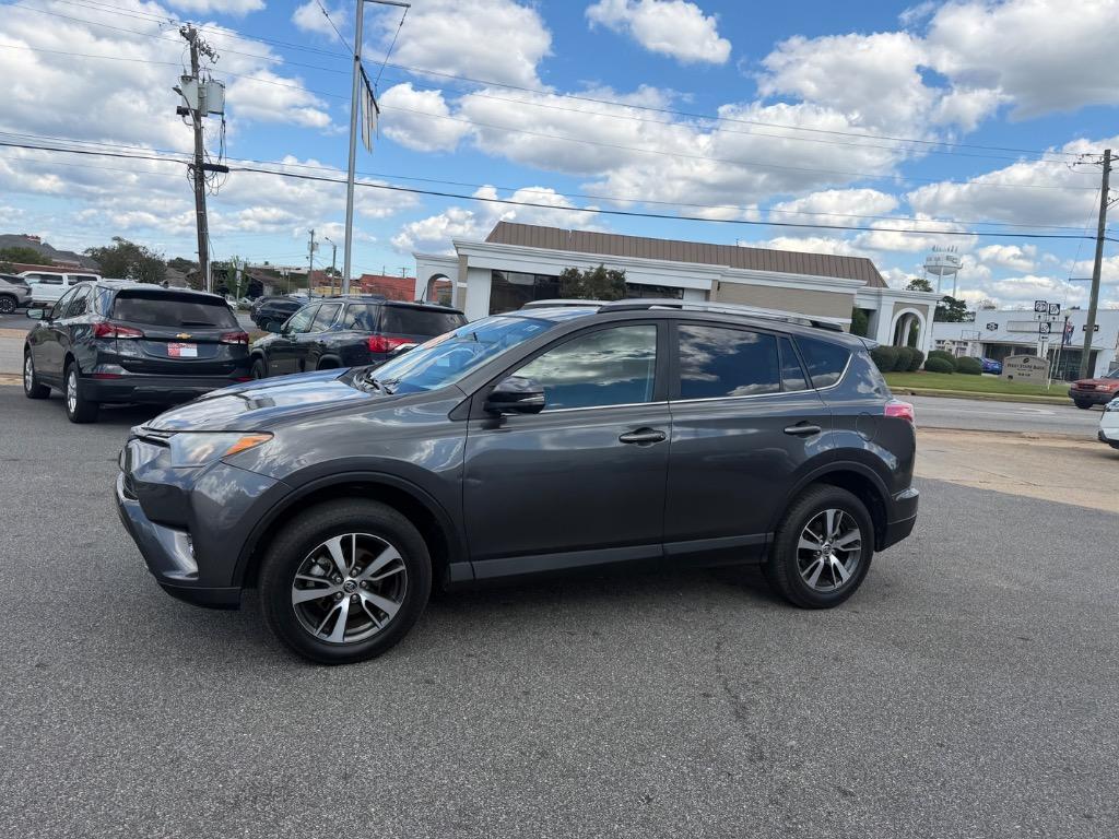 2018 Toyota RAV4