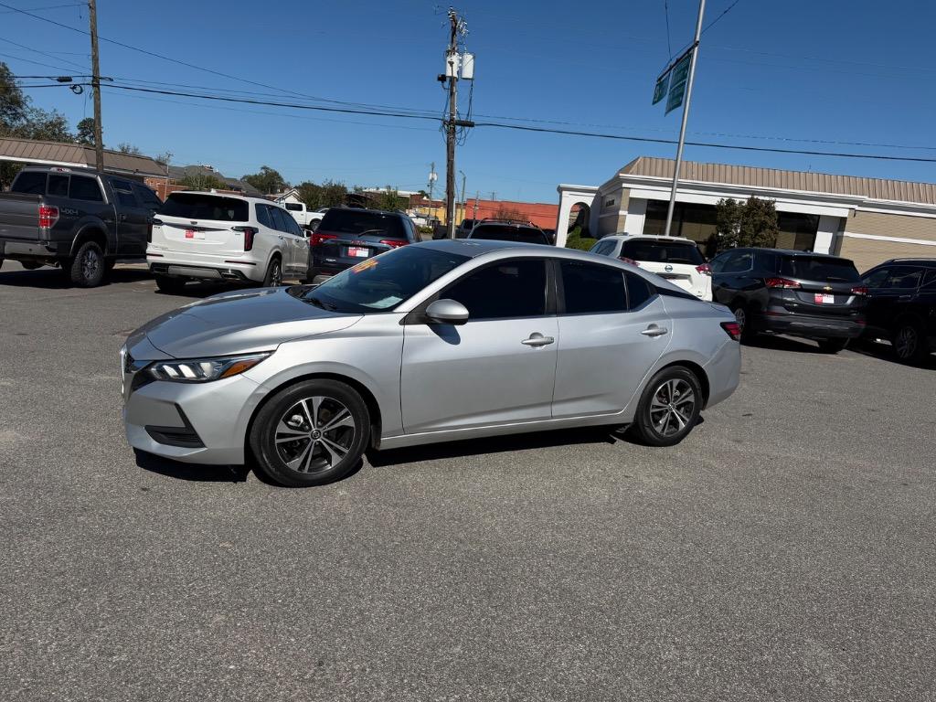 2021 Nissan Sentra