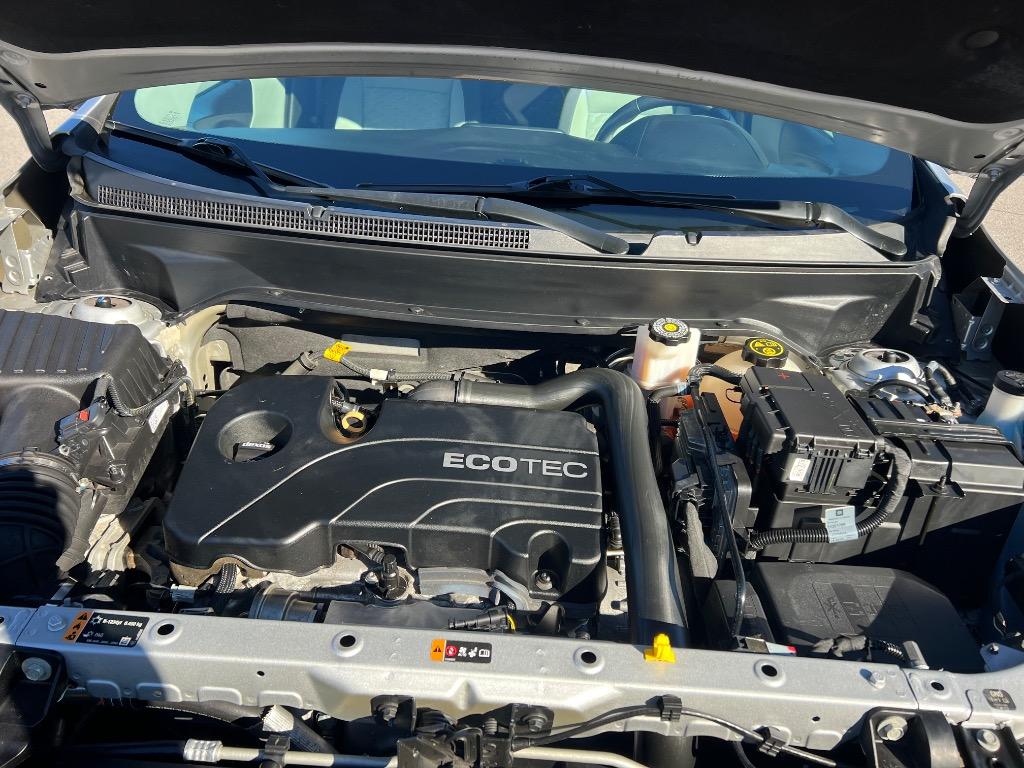 2019 Chevrolet Equinox LT photo