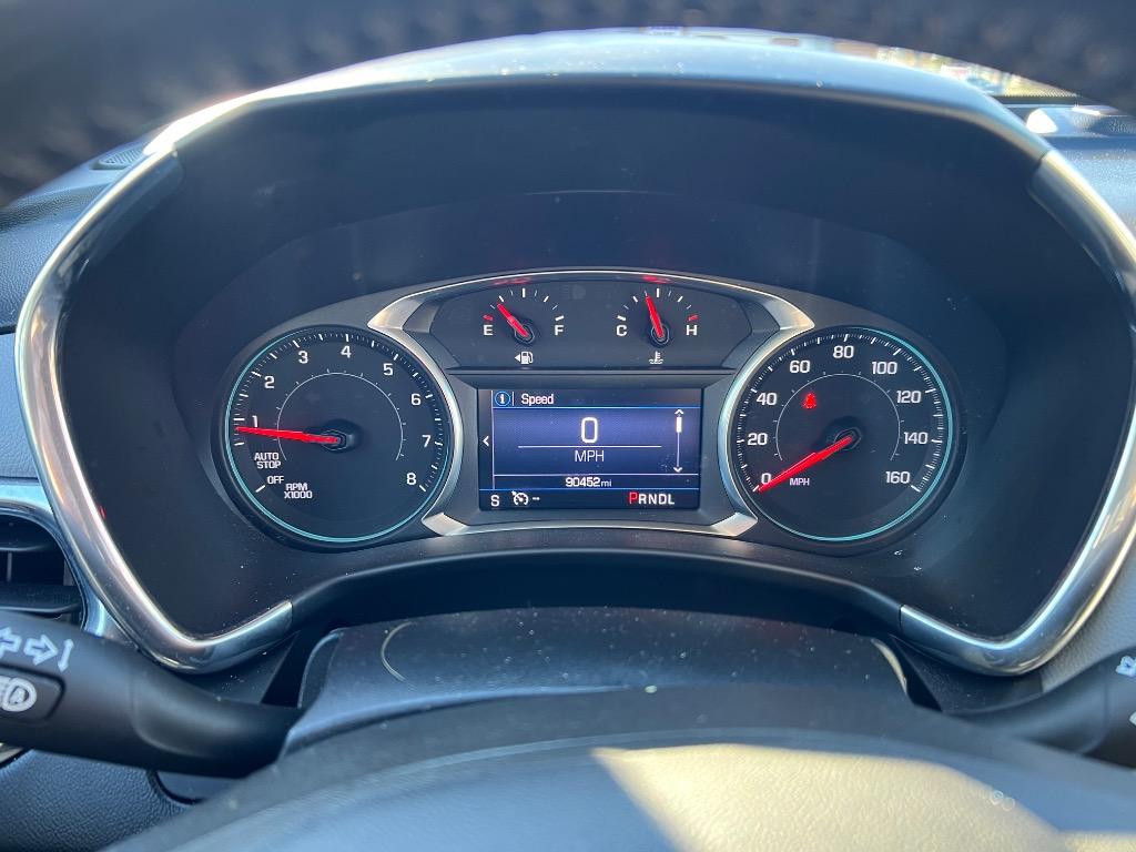 2019 Chevrolet Equinox LT photo