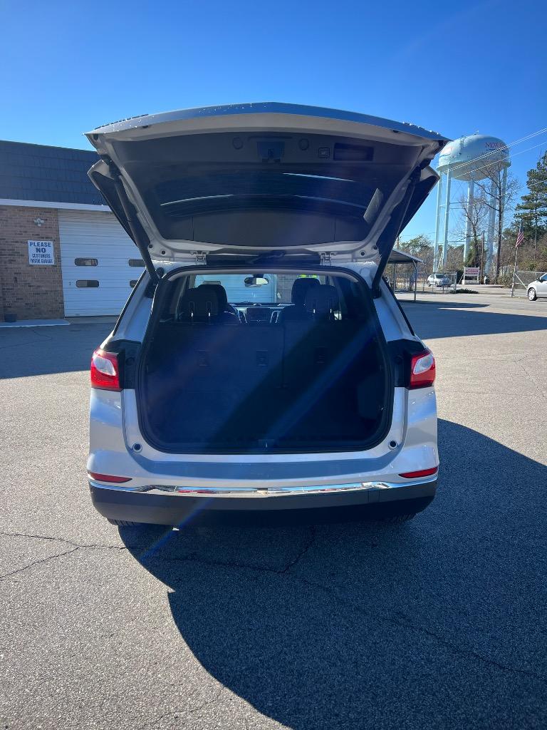 2019 Chevrolet Equinox LT photo