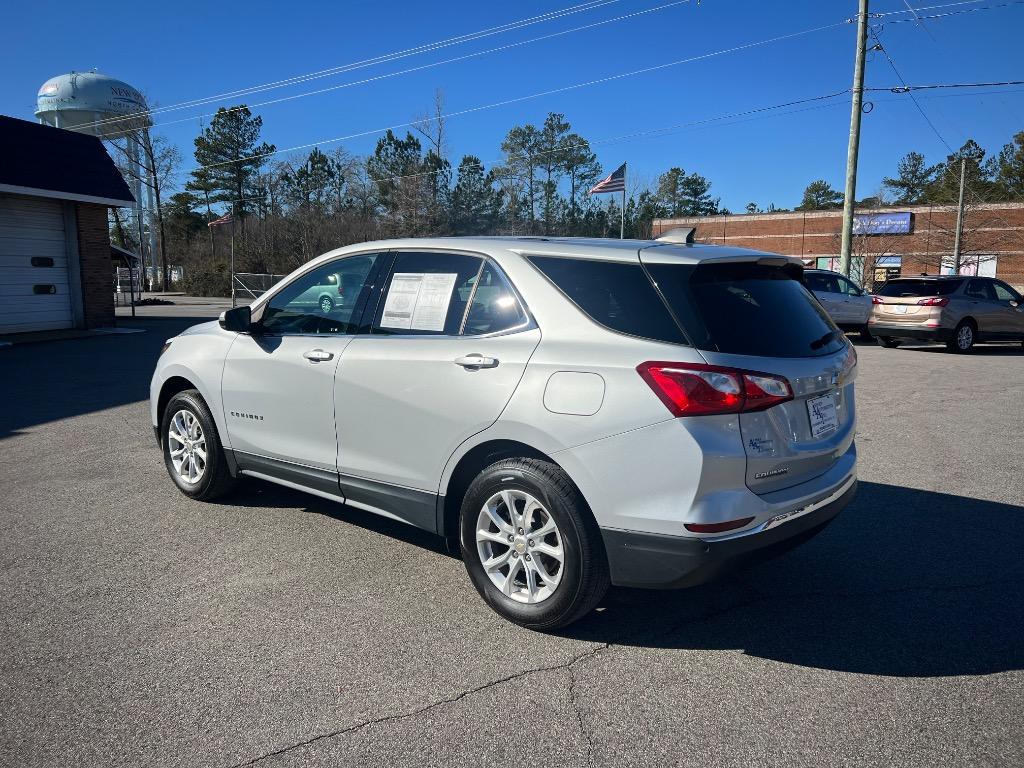 2019 Chevrolet Equinox LT photo