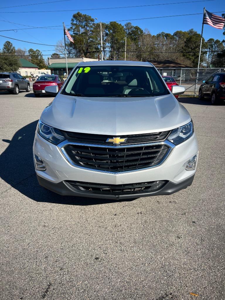 2019 Chevrolet Equinox LT photo