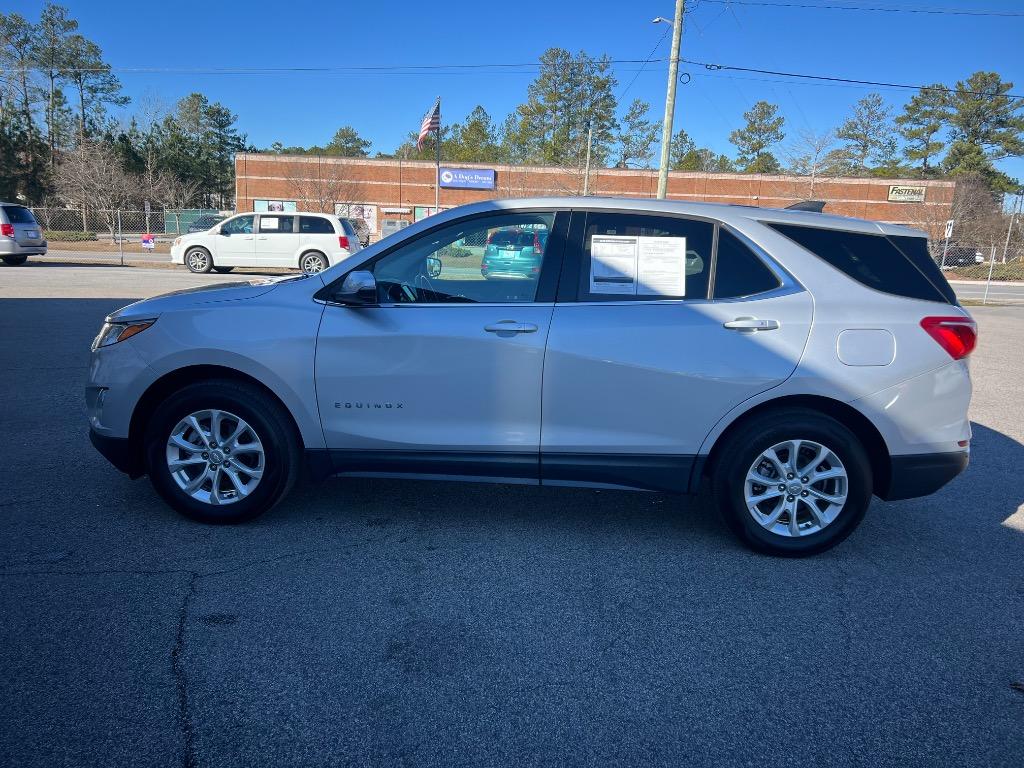 2019 Chevrolet Equinox LT photo