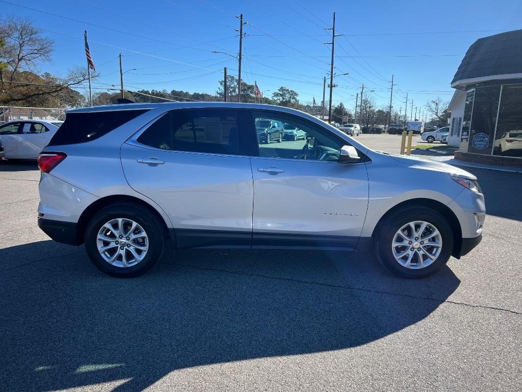2019 Chevrolet Equinox LT photo