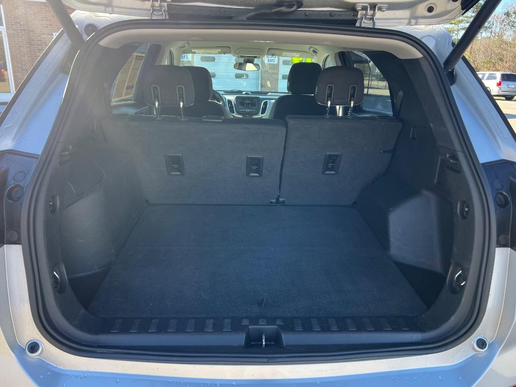 2019 Chevrolet Equinox LT photo
