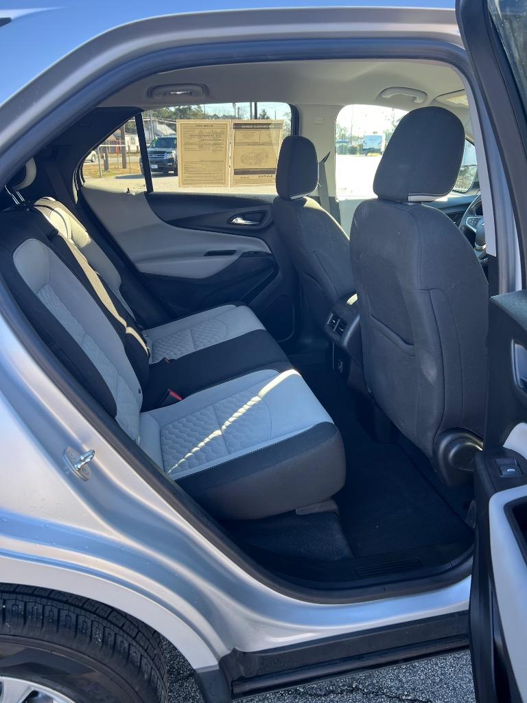 2019 Chevrolet Equinox LT photo